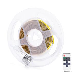 B.V.  - LED Stmívatelný pásek 2m LED/18W/24/230V 3000K + DO