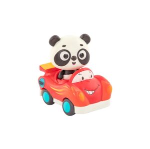 B-Toys B-Toys - Autíčko na dálkové ovládání Panda Bingo 4xAA