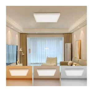 Brilagi Brilagi - LED Koupelnové svítidlo FRAME LED/50W/230V 3000/4000/6000K IP44 bílá