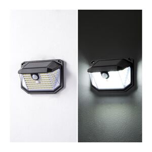 Brilagi Brilagi - LED Solární nástěnné svítidlo se senzorem WALLIE LED/0,85W/3,7V IP65