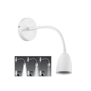 BRILAGI Brilagi - LED Stmívatelná nástěnná lampička LED/4W/230V bílá
