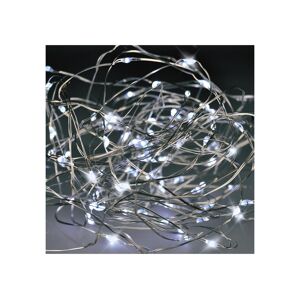 BRILAGI Brilagi - LED Vánoční řetěz 100xLED 10m studená bílá