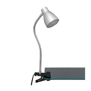 Briloner Briloner 2615-014P - LED Lampa s klipem GRIP LED/2,5W/230V stříbrná