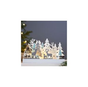 Eglo Eglo 410392 - LED Vánoční dekorace REINBEK 6xLED/0,03W/2xAA