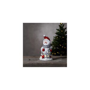 Eglo Eglo 411211 - LED Vánoční dekorace FRIENDS 6xLED/0,06W/2xAAA sněhulák