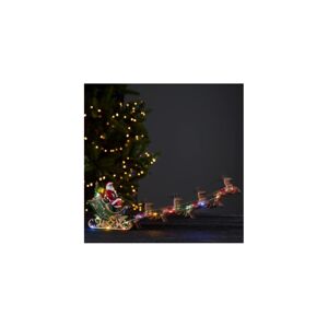 Eglo Eglo 411261 - LED Vánoční dekorace DEERVILLE 15xLED/0,03W/3xAAA