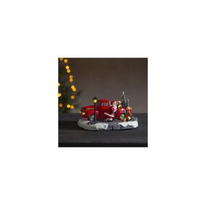 Eglo Eglo 411264 - LED Vánoční dekorace MERRYVILLE 9xLED/0,03W/3xAA