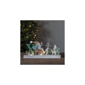 Eglo Eglo 411287 - LED Vánoční dekorace REINBEK 3xLED/0,12W/2xAA