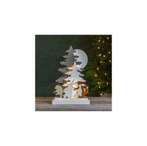 Eglo Eglo 411292 - LED Vánoční dekorace FOREST FRIENDS 10xLED/0,03W/2xAA