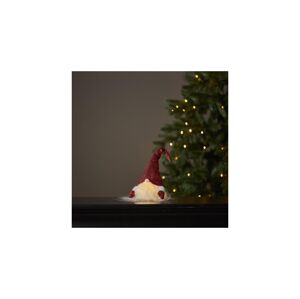 Eglo Eglo 411468 - LED Vánoční dekorace JOYLIGHT 1xLED/0,06W/3xAG13 červená