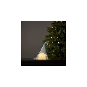 Eglo Eglo 411469 - LED Vánoční dekorace JOYLIGHT 1xLED/0,06W/3xAG13 šedá