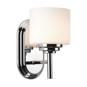 Elstead Elstead FE-MALIBU1-BATH - LED Koupelnové nástěnné svítidlo 1xG9/3W/230V IP44