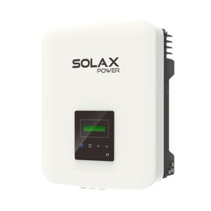 SolaX Power Hybridní měnič SolaX Power 6kW, X3-MIC-6K-G2 Wi-Fi
