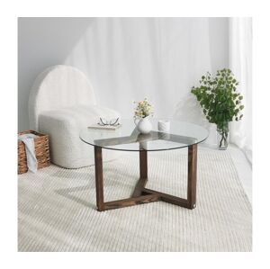 Konferenční stolek MIRO 40x75 cm borovice