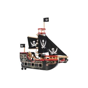 Le Toy Van Le Toy Van - Pirátská loď Barbarossa