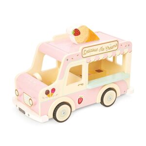 Le Toy Van Le Toy Van - Zmrzlinový vůz