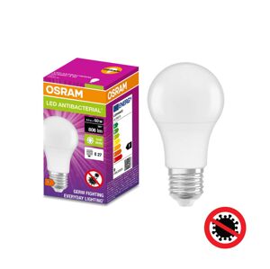 Osram LED Antibakteriální žárovka A60 E27/8,5W/230V 4000K - Osram