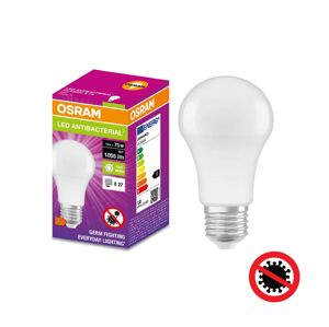 Osram LED Antibakteriální žárovka A75 E27/10W/230V 4000K - Osram