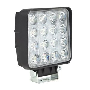 LED Bodové svítidlo pro automobil EPISTAR LED/48W/10-30V IP67 6000K