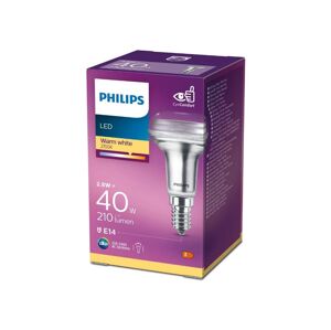 Philips LED Reflektorová žárovka Philips E14/2,8W/230V 2700K