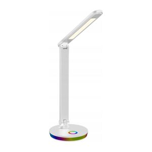 LED RGBW Stmívatelná dotyková stolní lampa NEPTUN LED/7W/230V bílá