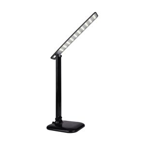 LED Stmívatelná dotyková stolní lampa JOWI LED/9W/230V černá