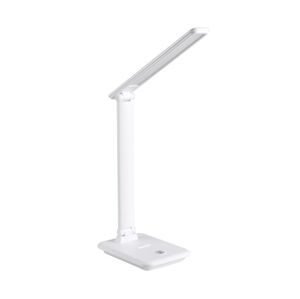 LED Stmívatelná dotyková stolní lampa VINTO LED/9W/230V bílá