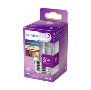 Philips LED Stmívatelná žárovka Philips E27/6W/230V 2700K
