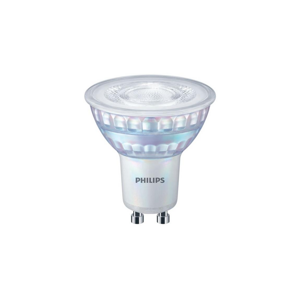 Philips LED Stmívatelná žárovka Philips GU10/6,7W/230V  6500K