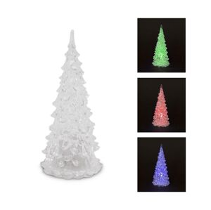 LED Vánoční dekorace LED/3xAG10 22cm multicolor
