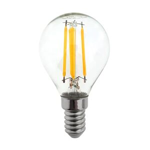 LED Žárovka FILAMENT VINTAGE E14/5W/230V 2700K