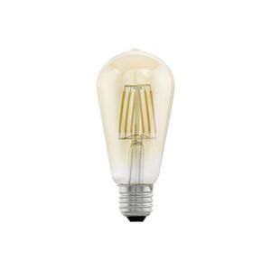 Eglo LED žárovka VINTAGE ST54 E27/4W/230V 2200K - Eglo 11521