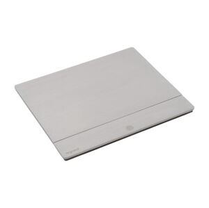 LEGRAND Legrand 654800 - Zásuvkový rámeček pro desku stolu POP-UP 4M stříbrná