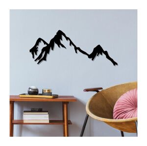 Nástěnná dekorace 30x70 cm hory