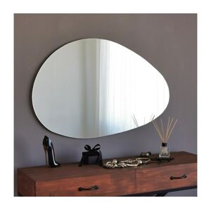 Nástěnné zrcadlo PORTO 50x76 cm ovál