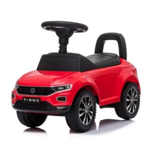Buddy Toys Odrážedlo Volkswagen červená/černá