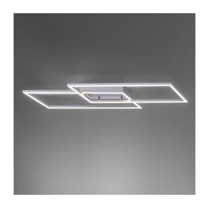 Paul Neuhaus Paul Neuhaus 8193-55 - LED Stmívatelný přisazený lustr INIGO 2xLED/15W/230V