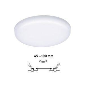 Paulmann Paulmann 92392 - LED/17,5W IP44 Koupelnové podhledové svítidlo VARIFIT 230V