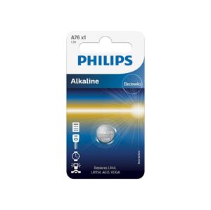 Philips Philips A76/01B - Alkalická baterie knoflíková MINICELLS 1,5V