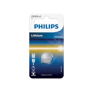Philips Philips CR1616/00B - Lithiová baterie knoflíková CR1616 MINICELLS 3V