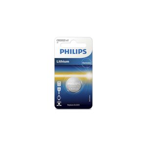 Philips Philips CR2025/01B - Lithiová baterie CR2025 MINICELLS 3V