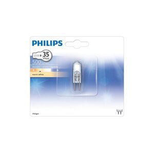 Philips Průmyslová žárovka Philips HALOGEN GY6,35/25W/12V 3000K