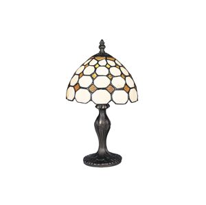 Rabalux Rabalux 8072 - Tiffany vitrážová stolní lampa MARVEL 1xE14/40W/230V