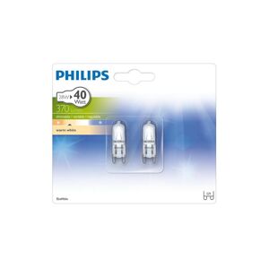 Philips SADA 2x Průmyslová žárovka Philips ECOHALO G9/28W/230V 2800K