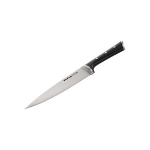 Tefal Tefal - Nerezový nůž chef ICE FORCE 20 cm chrom/černá