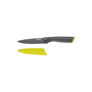 Tefal Tefal - Nerezový nůž univerzální FRESH KITCHEN 12 cm šedá/zelená