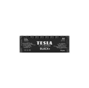 Tesla Batteries Tesla Batteries - 10 ks Alkalická baterie AA BLACK+ 1,5V