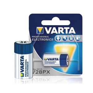 VARTA Varta 4028101401 - 1 ks Stříbrooxidová baterie ELECTRONICS V28PX/4SR44 6,2V