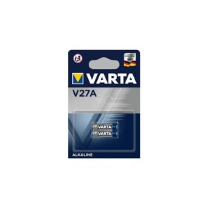 Varta Varta 4227101402 - 2 ks Alkalická baterie ELECTRONICS V27A 12V