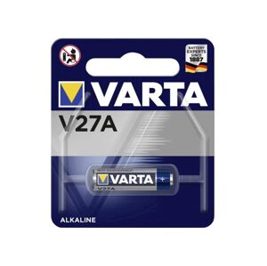 Varta Varta 4227112401 - 1 ks Alkalická baterie ELECTRONICS V27A 12V